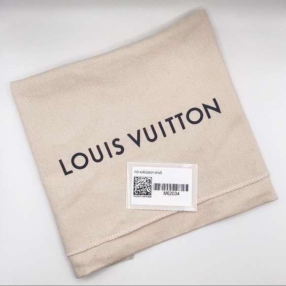 💰SOLD💰 🖤Louis Vuitton Monogram Kirigami Pouchette Set🖤 - Picture 13 of 13